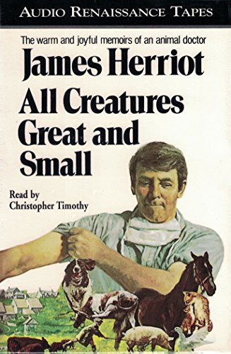 Cover of All Creatures Great and Small