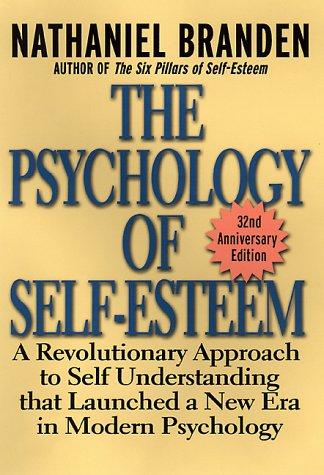Cover of The psychology of self-esteem