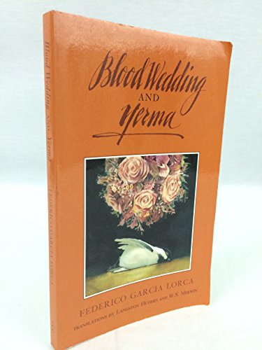 Cover of Blood Wedding and Yerma