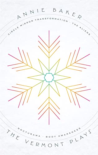 Cover of The Vermont Plays