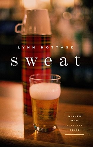 Cover of Sweat