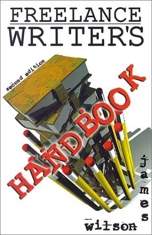 Cover of Freelance Writers Handbook