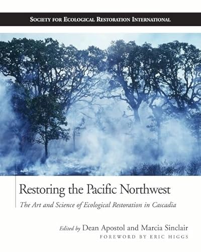 Cover of Restoring the Pacific Northwest