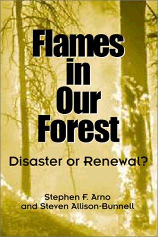 Cover of Flames in Our Forest