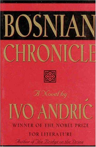 Cover of Bosnian Chronicle