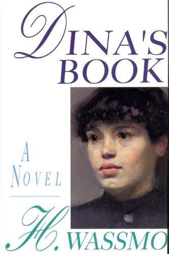 Cover of Dina's book