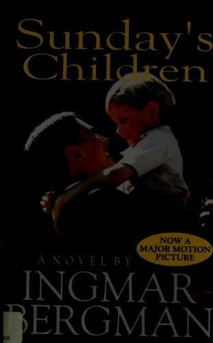 Cover of Sunday's children