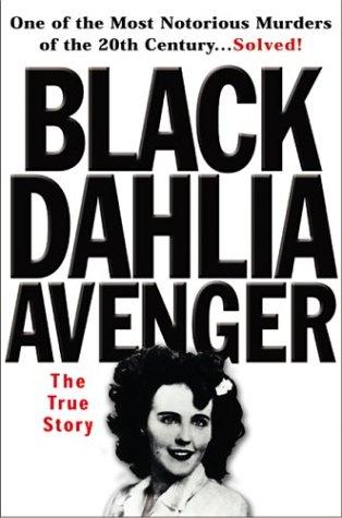 Cover of Black Dahlia avenger