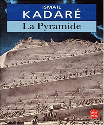 Cover of La pyramide.