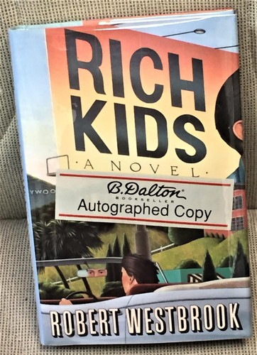 Cover of Rich Kids