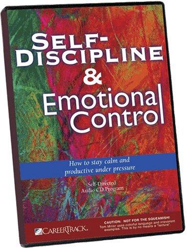 Cover of Self-Discipline and Emotional Control