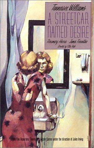 Cover of A Streetcar Named Desire