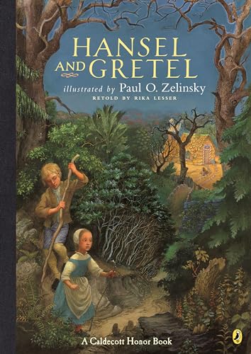 Cover of Hansel and Gretel