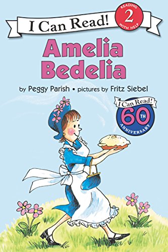 Cover of Amelia Bedelia