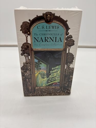 Cover of The Chronicles of Narnia: The Complete Collection