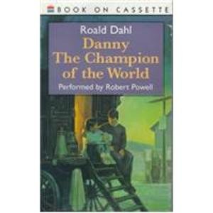 Cover of Danny Champion World Audio