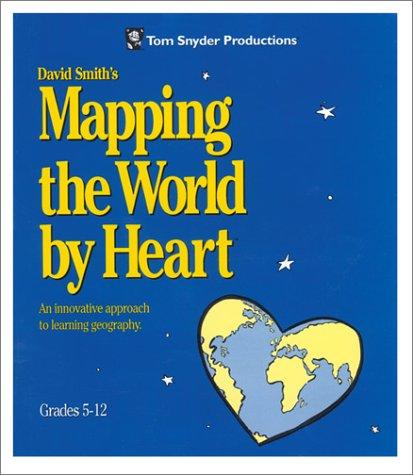 Cover of Mapping The World By Heart Lite