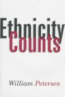 Cover of Ethnicitycounts