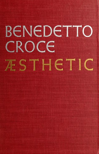 Cover of Estetica come scienza dell' espressione e linguistica generale