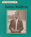 Cover of James Baldwin