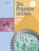 Cover of The pyramids of Giza