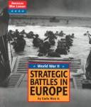 Cover of American War Library - World War II