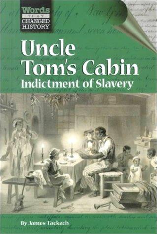 Cover of Uncle Tom's cabin
