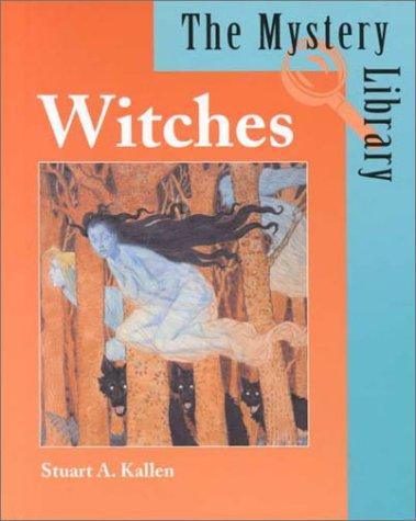 Cover of The Mystery Library - Witches (The Mystery Library)