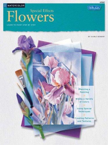 Cover of Watercolor: Flowers