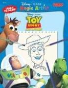 Cover of How to draw Disney/Pixar Toy story
