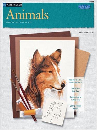 Cover of Watercolor