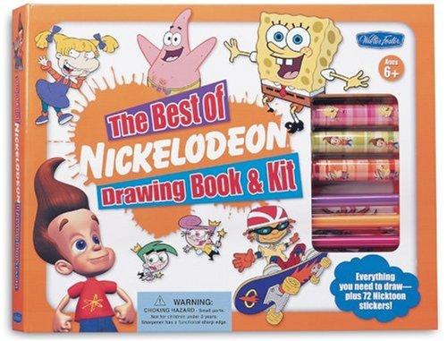 Cover of The Best of Nickelodeon