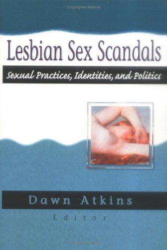 Cover of Lesbian Sex Scandals