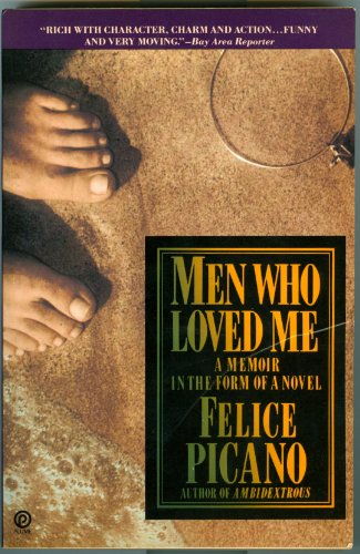 Cover of Men who loved me