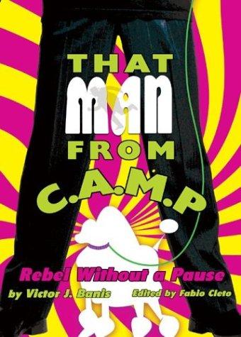 Cover of That man from C.A.M.P