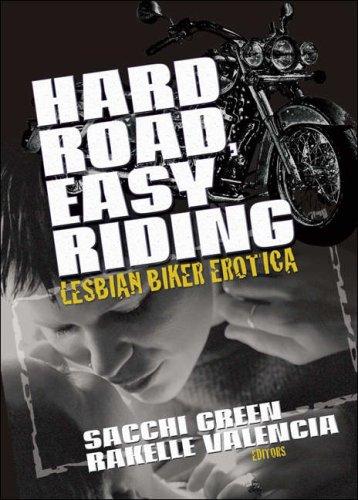 Cover of Hard Road, Easy Riding
