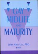 Cover of Gay Midlife and Maturity