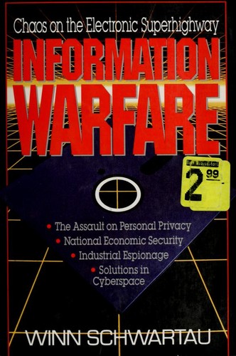 Cover of Information warfare