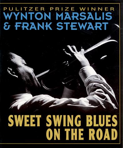 Cover of Sweet Swing Blues on the Road