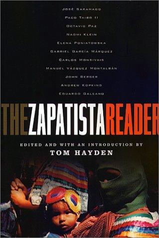 Cover of The Zapatista Reader