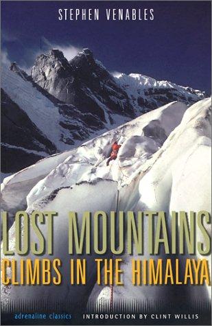 Cover of Lost Mountains