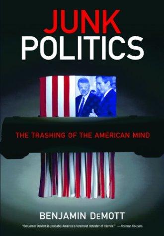 Cover of Junk politics