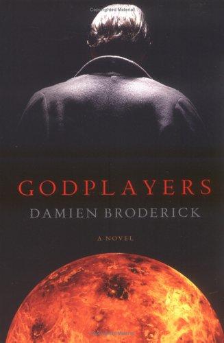 Cover of Godplayers