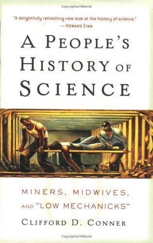Cover of A people's history of science