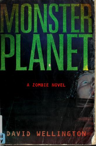 Cover of Monster planet