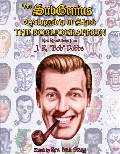 Cover of The Subgenius Psychlopaedia of Slack
