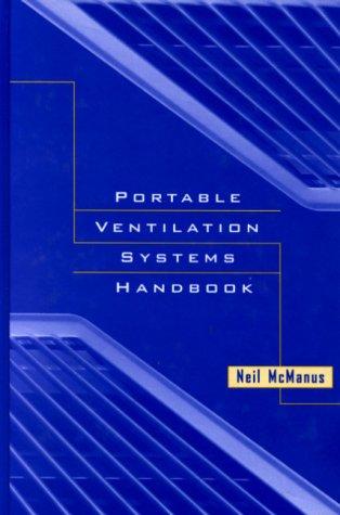 Cover of Portable Ventilation Systems Handbook