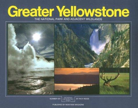 Cover of Greater Yellowstone