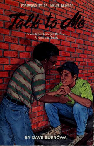 Cover of Talk to Me