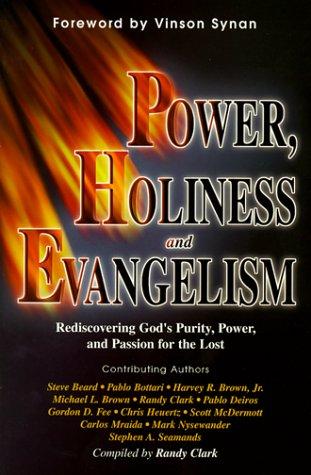 Cover of Power/Holiness/Evangelism